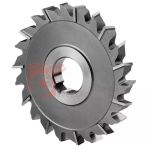 ZPS-FN DIN 138 160x8 mm 40 Göbek Kanal Freze