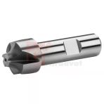 ZPS-FN DIN 6518 Radyus 1 mm Freze