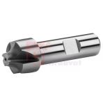 ZPS-FN DIN 6518 Radyus 2.5 mm Freze