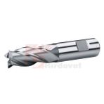 ZPS-FN DIN 844 Kısa Parmak 2.5 mm Freze