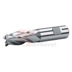 Zps-Fn Kisa Parmak Freze 25Mm Dın 844