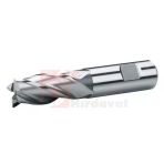 Zps-Fn Kisa Parmak Freze 6Mm Dın 844