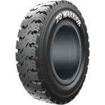 ZQ Warrior 6.50-10 Warrior Sld Standart Segmanlı Dolgu Forklift Lastiği