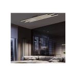 Zr Aydınlatma Beyaz 120CM 4000k Işık Kumandalı, LED Tavan Lambası, avize, modern Aydınlatma, dekoratif Işık