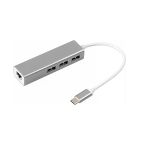 Zr115 Type-C Ethernet Macbook Çevirici 3.0