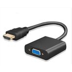 Zr147 Hdmı To Vga Çevirici Power