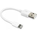ZR336 USB Lightning Kısa Kablo - Renkli