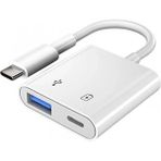 ZR42 Type- C Charging Otg Çevirici - Renkli