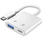 Zr42 Type- C Charging Otg Çevirici