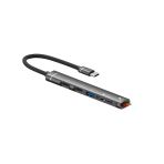 Zr562 Type-C 5 İn 1 Usb Hub Card Reader