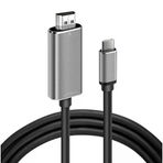Zr627 Type-C 4 K 60 Hz Hdmı Görüntü Kablosu