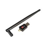 Zr629 5 Dbi 2,4 Ghz Wireless Usb Adaptör