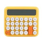 ZR740 JN-800 Junno Sarı Hesap Makinesi - Çok Renkli - Standart - Düz