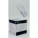 ZR800 WR49S4T Wireless-N Wifi Repeater - Siyah