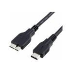 Zr885 Usb 3.0 Type-C To Micro B Kablo 0,5M