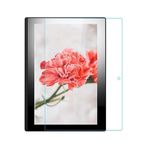 Zrengp Lenovo Miix 320 320-10ICR 10.1 inç Tab 2 3 4 10.1 Plus A10-70F X30F X70F TB-X704F X304F X304F için 9H Ultra Şeffaf Temperli Cam Ekran Koruyucu Film (Miix 320 320-10ICR 10.1 inç)