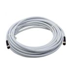Zrv Rg6/u 4K 25 Metre Çanak Anten Kablosu