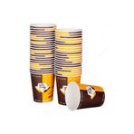 zs mağazası ***40 Adet*** Karton Bardak 8 Oz