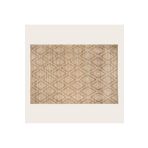 Zsa Zsa Zsu Jaıpur Jüt Kilim 160x230 Cm Bej