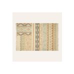 Zsa Zsa Zsu Jaıpur Jüt Kilim 80x150 Cm Bej - Mavi