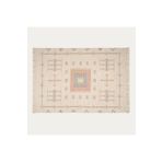 Zsa Zsa Zsu Jaıpur Pamuk Kilim 80x150 Cm Krem