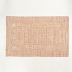 Zsa Zsa Zsu Jaıpur Pembe Pamuk Kilim 120x180 Cm - 120 x 180 cm