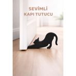 zscraft Kapı Durdurucu - Kedi Kapı Durdurucu - Kapı Stopperi