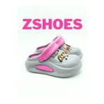 ZSHOES Kadın/Kız Deniz Plaj Aşçı Doktor Hemşire Hastane Comfort Rahat Charm Sandalet Terlik
