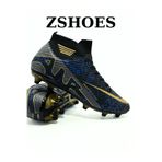 ZSHOES Tam Profesyonel (45-46-47 Özel Numara Dahil) TPU Taban Çoraplı Krampon