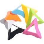 Zsykd 5 Parça Magic Cube Taban Braketi Çok Renkli (Yurt Dışından)