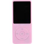 Zsykd LCD Ekran Fm Radyo Video Oyunları Film Mp3 Mp4 Player, Hafıza Kapasitesi: 8gb (Pembe)