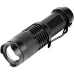 Zsykd SK68 180LM Siyah Lens LED El Feneri