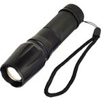 Zsykd XM-L T6 Siyah LED El Feneri