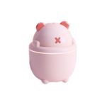 ZSZH MJ013 USB Mini Hava Nemlendirici Ev Masaüstü Araba Aroma Difüzör - Pembe (Yurt Dışından)