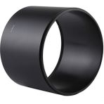 ZSZH Orta Telefoto Lens Için 105MM Konu Tipi Düz Tüp Full Metal Lens Hood Gölge (Yurt Dışından)