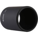 ZSZH Orta Telefoto Lens Için En Uygun Olanın 52MM Konu Tipi Düz Tüp Full Metal Lens Hood Gölge (Yurt Dışından)