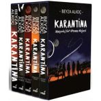 ZT Collective Karantina Serisi 5 Kitap (Kutulu)