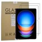 ZTAOOPOU (2 Parça Temperli Cam Xiaomi Pad 6s Pro (12.4") Ekran Koruyucu HD Şeffaf Film Ekran Koruyucu Xiaomi Pad 6s Pro Temperli Cam