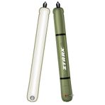 ZTARX USB Şarj Edilebilir Kamp Fener, Çadır için Şişme Kamp Işığı, 4 Aydınlatma Modu, IP66 Su Geçirmez, Taşınabilir ve Hafif, Yeşil, ZX002