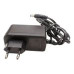 Zte 12V 1.5A Adaptör STC-A1215C55-A Siyah Renkli Müzik Ekipmanları İçin Güvenilir Aksesuar