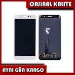 Zte Blade A910 Dokunmatik Beyaz Çıtalı Lcd Ekran