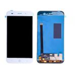 Zte Blade V6 Beyaz Çıtasız Uyumlu Lcd Ekran Dokunmatik