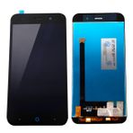 Zte Blade V6 Dokunmatik Siyah Çıtasız Lcd Ekran
