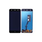 Zte Blade V7 Lite Dokunmatik Siyah Çıtalı Lcd Ekran
