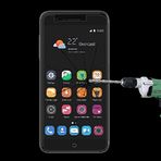 ZTE Kılıfları için ZTE Blade V8 Lite / V8 Mini 0.26mm 9H Yüzey Sertlik Patlamaya Geçirme Koşullu Olmayan Ekran Temsilsiz Cam Ekran Film ZTE Kılıfları için