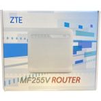 ZTE MF255V Taşınabilir Simkartlı Modem
