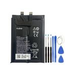 Zte Nubia Red Magic 6s Pro Pil Batarya Nx669j + Tamir Set