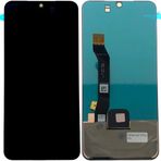 Zte Nubia Red Magic 7 Pro Uyumlu Servis Lcd Ekran Dokunmatik