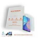 ZTE Nubia Red Magic 7 Uyumlu Ekran Koruyucu Esnek ULTRA İnce MAT SANDEX - NANO