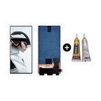 Zte Nubia Red Magic 9 Pro Nx769j Uyumlu Hk Lcd Ekran Dokunmatik + B7000